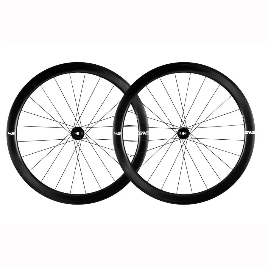 Enve Foundation 45 Disc Wheelset 1