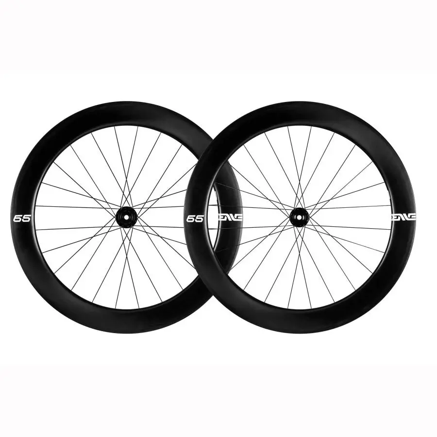 Enve Foundation 65 Disc Wheelset 1