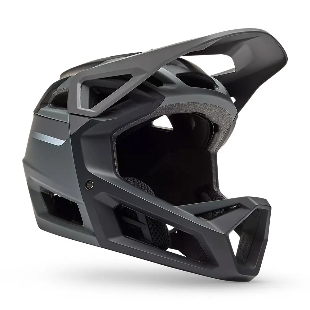 Fox Proframe Helmet (Dark Shadow) 1