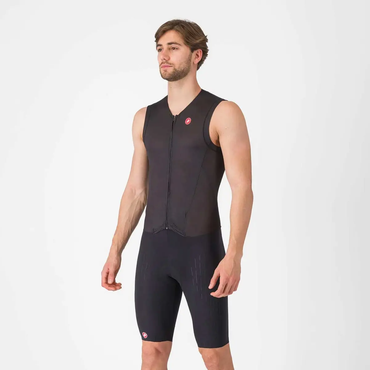 Castelli Free Sanremo 3 Sleeveless Trisuit 1