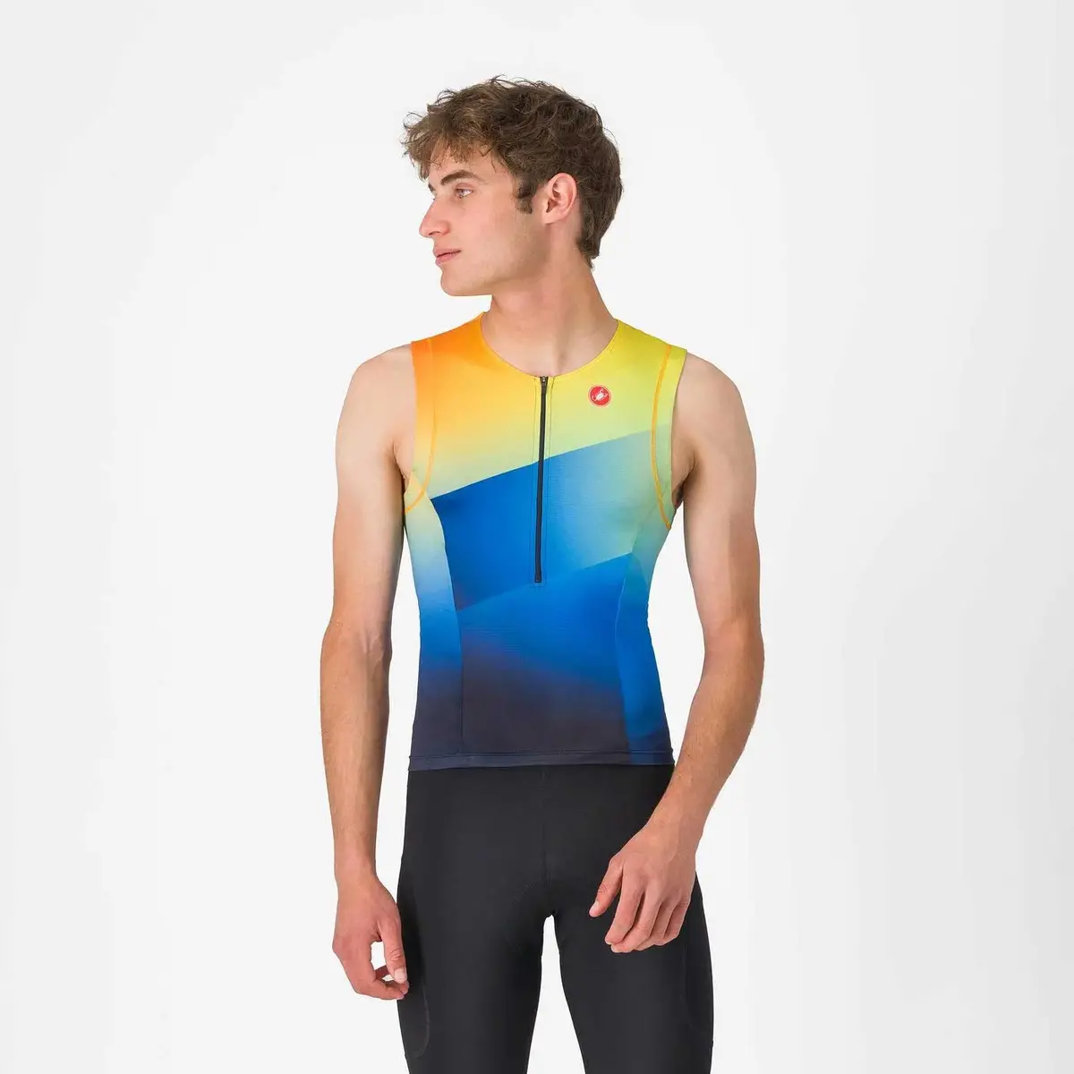 Castelli Free Speed 3 Triathlon Top 1