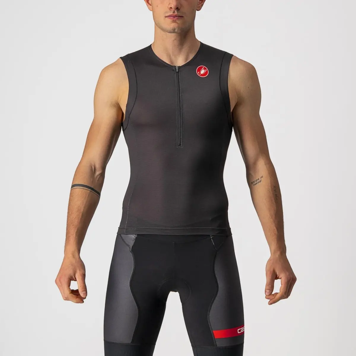 Castelli Free Tri 2 Sleeveless Top 1