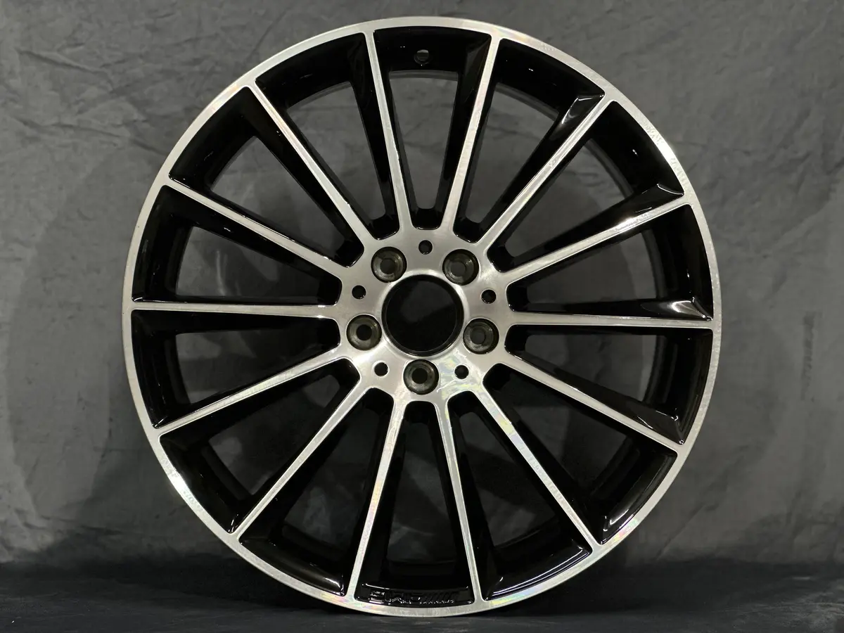 Original Amg Mercedes Benz E Class W213 S213 A238 C238 8X20" - A2134012200 1