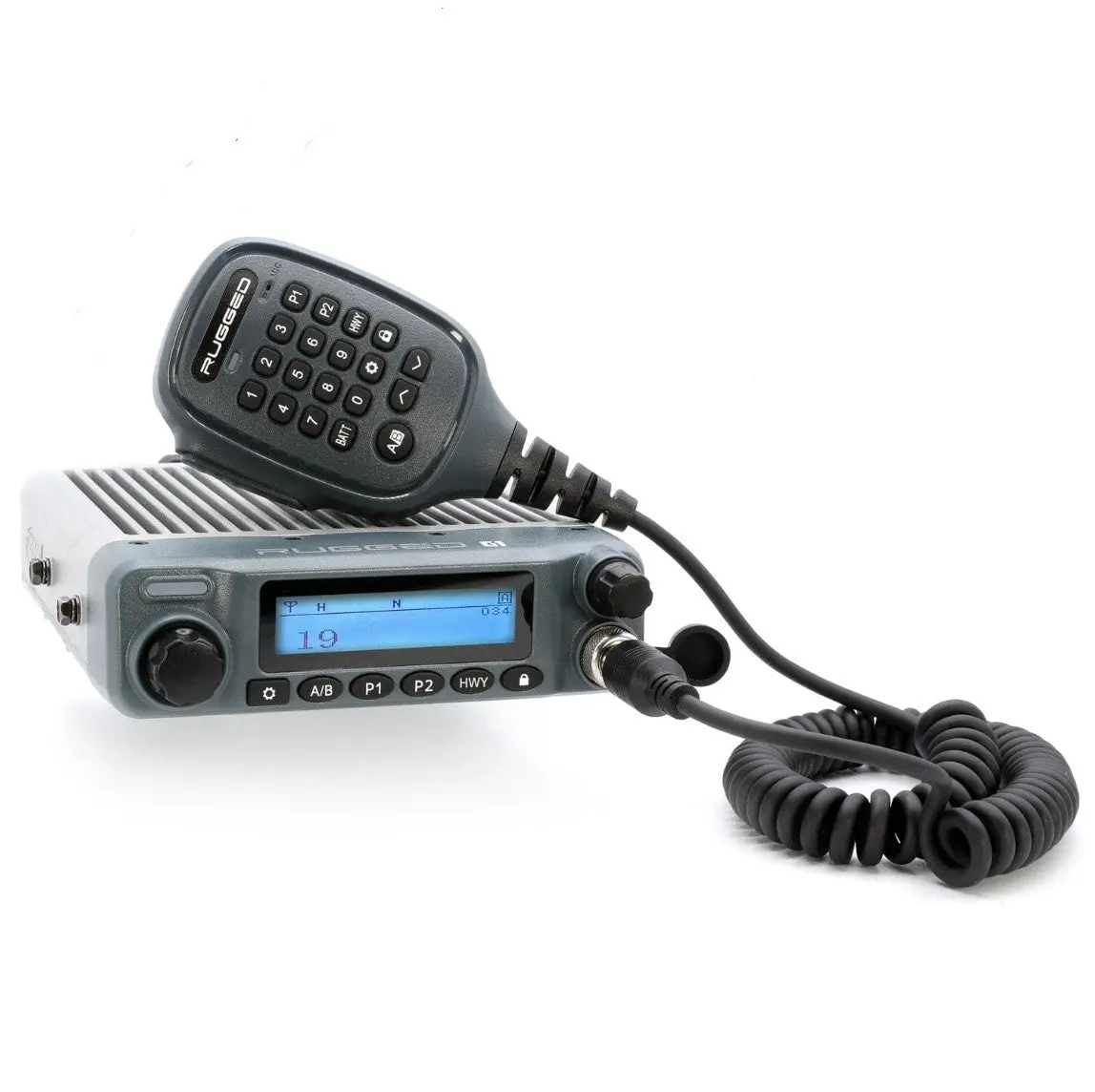 Waterproof Gmrs Mobile Radio - Model G1 Adventure Series - Clearance 1