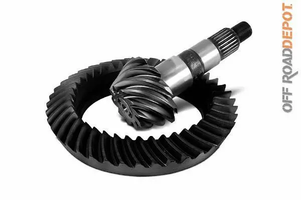 G/2 2-2051-538R - Corona Y Piñon D44 Front Jeep Jk Reverse 5.38 1