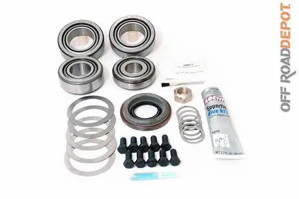 G/2 35-2021C - Master Kit De Inst. Del. Gm 8.5 Rear 99&Up" 1