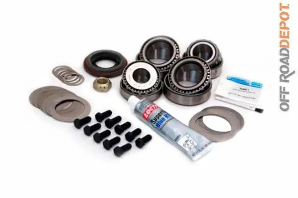 G/2 35-2021F - Master Kit De Inst. Del. Gm 8.5" 1