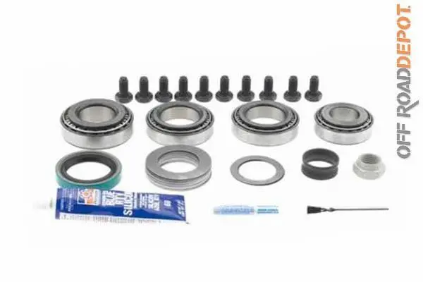 G/2 35-2050 - Master Kit De Inst. Jeep Jk D30 1