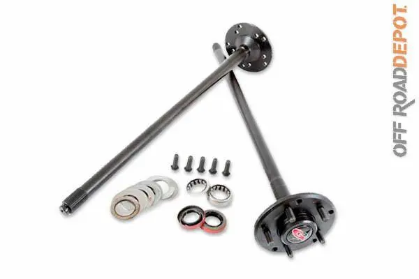 G/2 96-2049-2-30 - Flechas Trasera D35 5X4.5 Jeep Tj/Xj/Yj 1