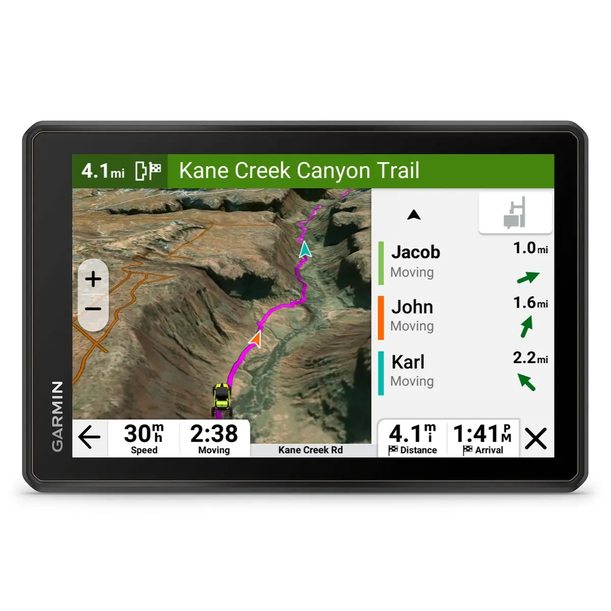 Garmin Tread 2 Overland And Sxs 1