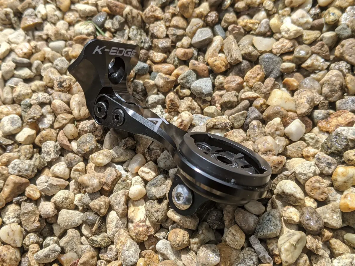 K-Edge Garmin Madone Combo Mount 1