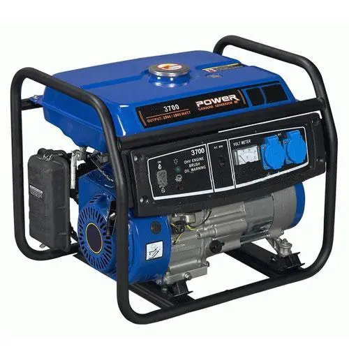 Tigsuper 3700Se: 2.5 Kw Copper, Gasoline Generator 1