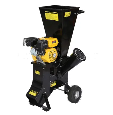 Plsc-601A Chipper Shredder 6.5Hp/3600Rpm 1