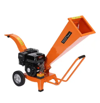 Plwc-65-1 Chipper Shredder 6.5Hp 1