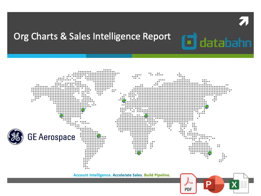 Ge Aerospace Org Chart & Account Intelligence Report 1