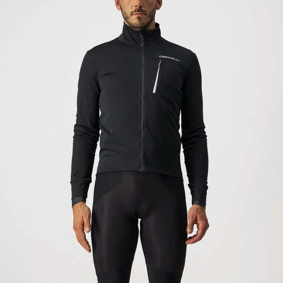 Castelli Go Cycling Jacket 1