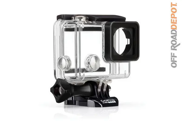 Carcasa Standar Para Cámara Gopro Hero3 + 1