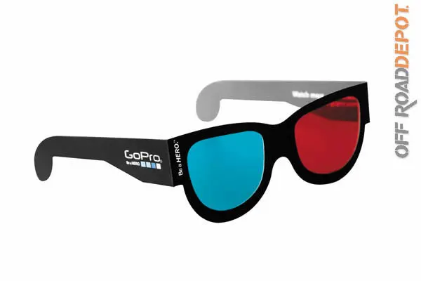 Lentes Para Ver Televisión En 3D 1