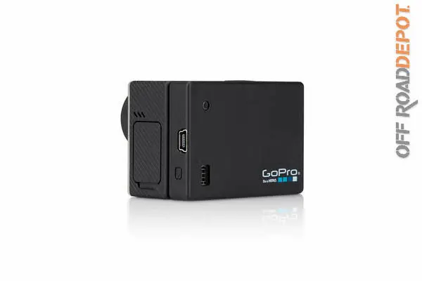 Batería Bacpac Para Cámara Gopro Hero3 1