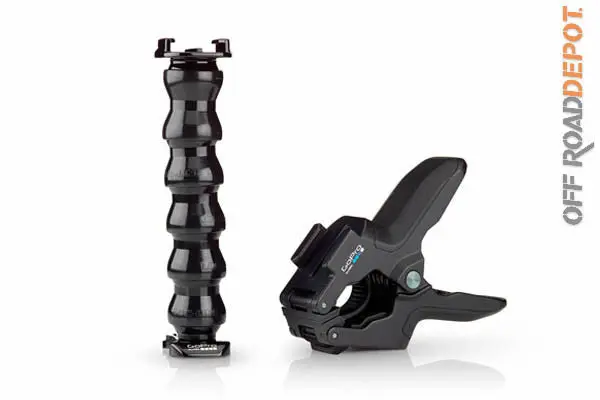 Jaws Flex Clamp Mount 1