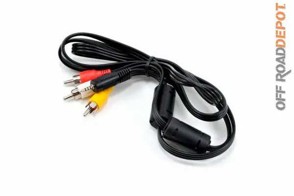 Cables Para Conectar Cámara A Una Tv 1