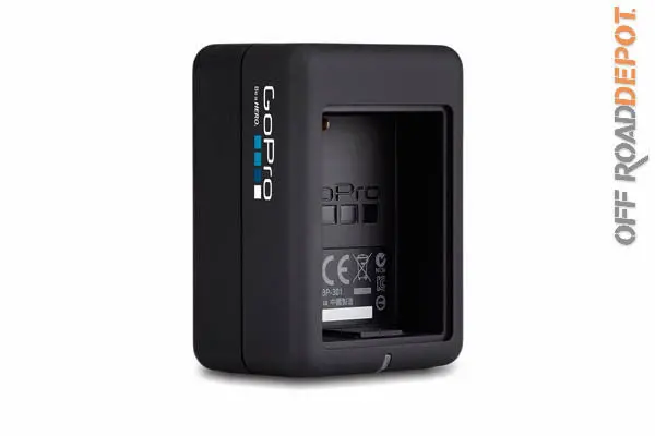 Cargador Doble De Batería Para Cámaras Gopro 1