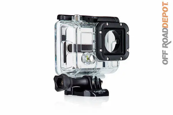 Carcasa Skeleton Para Cámara Gopro Hero3 1
