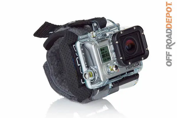 Carcasa De Muñeca Para Cámara Gopro Hero3 1
