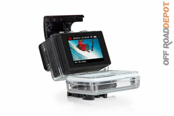 Pantalla Lcd Touch Para Cámara Gopro Hero3 1