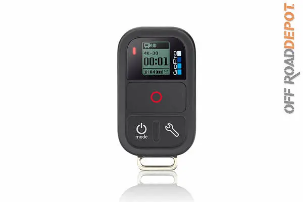 Control Remoto Wifi Para Cámara Gopro 1