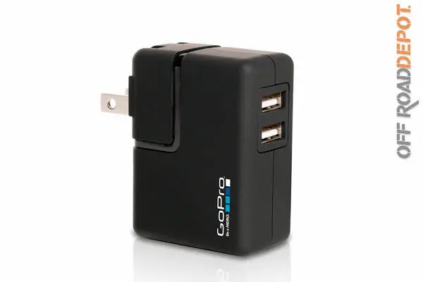 Cargador De Pared Para Cámara Gopro 1
