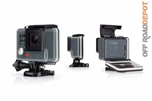 Cámara Digital Gopro Hero 5Mp Económica 1