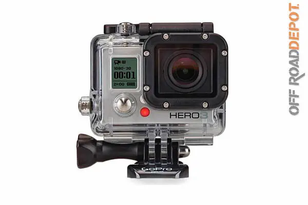 Cámara Digital Gopro Hero3 Silver Edition 1