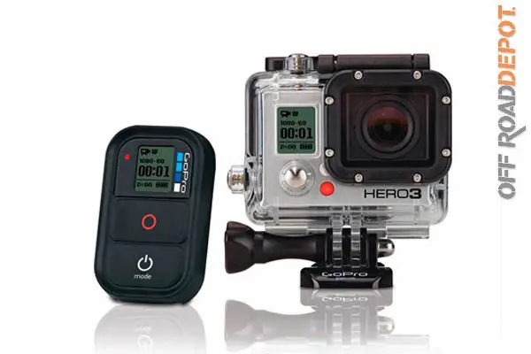 Cámara Digital Gopro Hero3 Black Edition 1