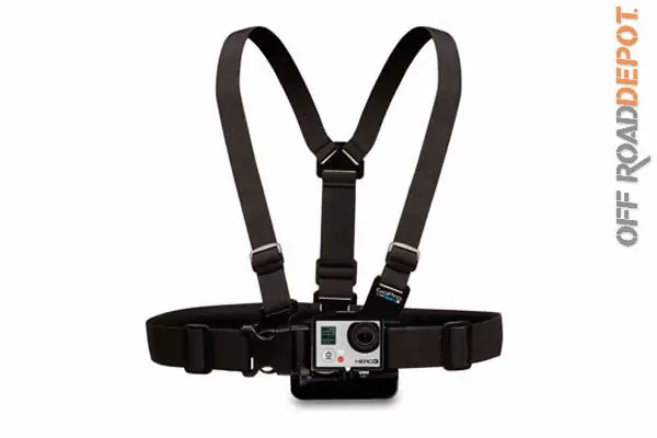 Montura De Correas Para El Pecho 1