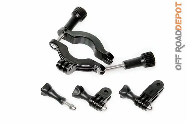 Montura Para Barras De Atv´S Autos, Botes, Etc. 1
