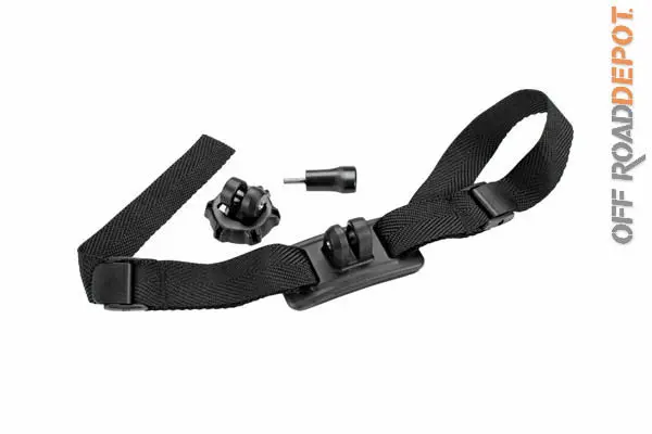 Correa De Sujección Para Cascos Ventilados 1