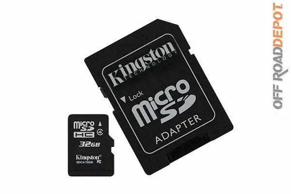 Memoria Kingston Micro Sd Con Adaptador De 32Gb 1