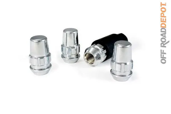 Candados De 14Mm X 1.50 (4 Pcs.) 1