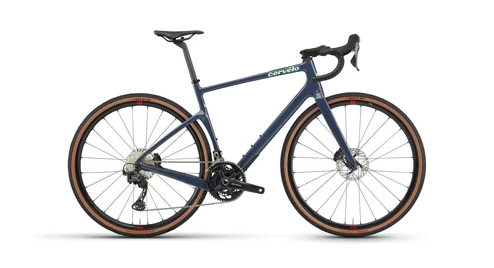 2025 Cervelo Aspero Grx Rx820 Woodsmoke 1