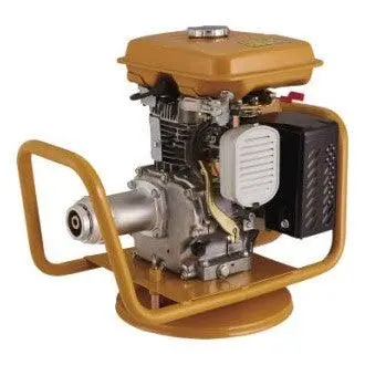 Vdu: Vibrator Drive Unit With Robin Ey20-3D 1