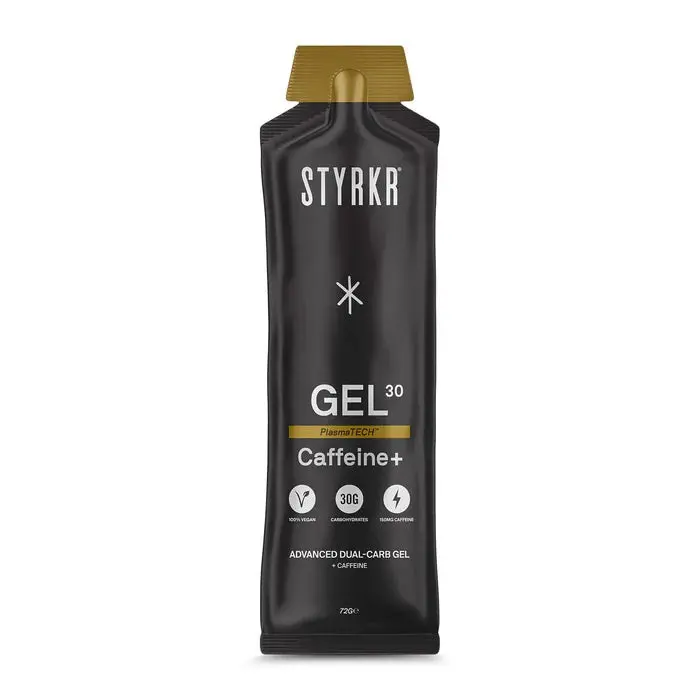 Styrkr Gel30 Caffine Energy Gel 1