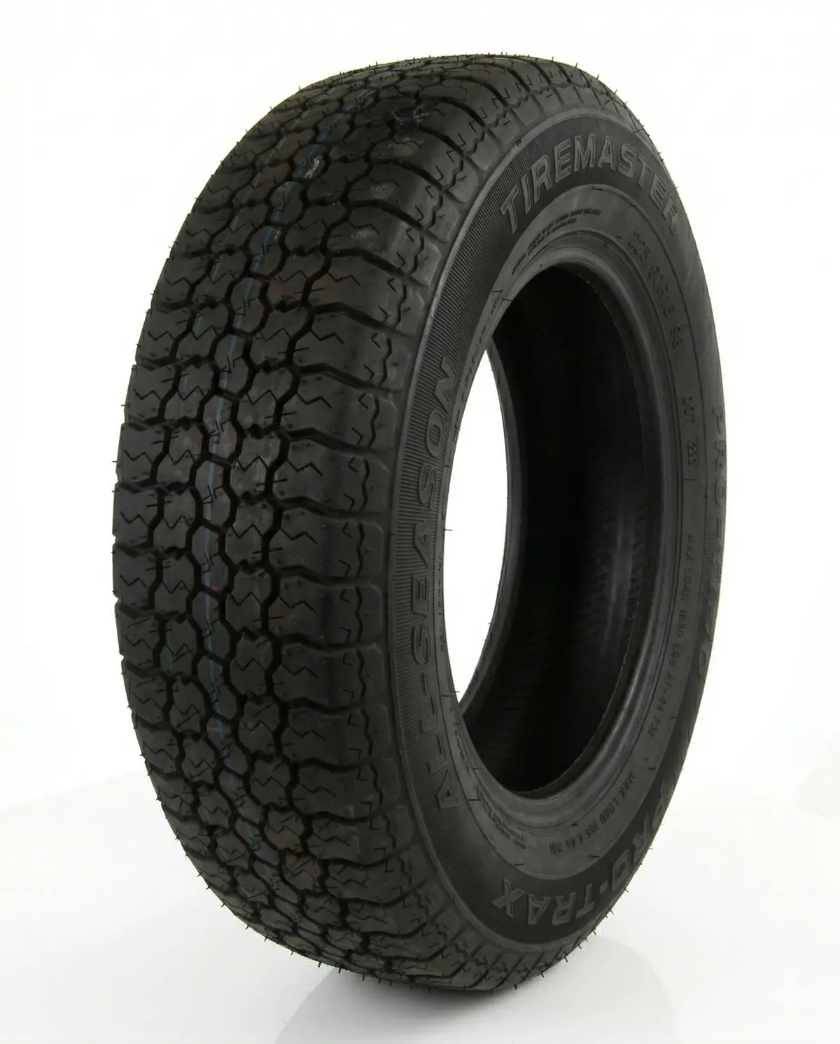 Tow-Rite St175/80D13 6-Ply Bias Trailer Tire 1