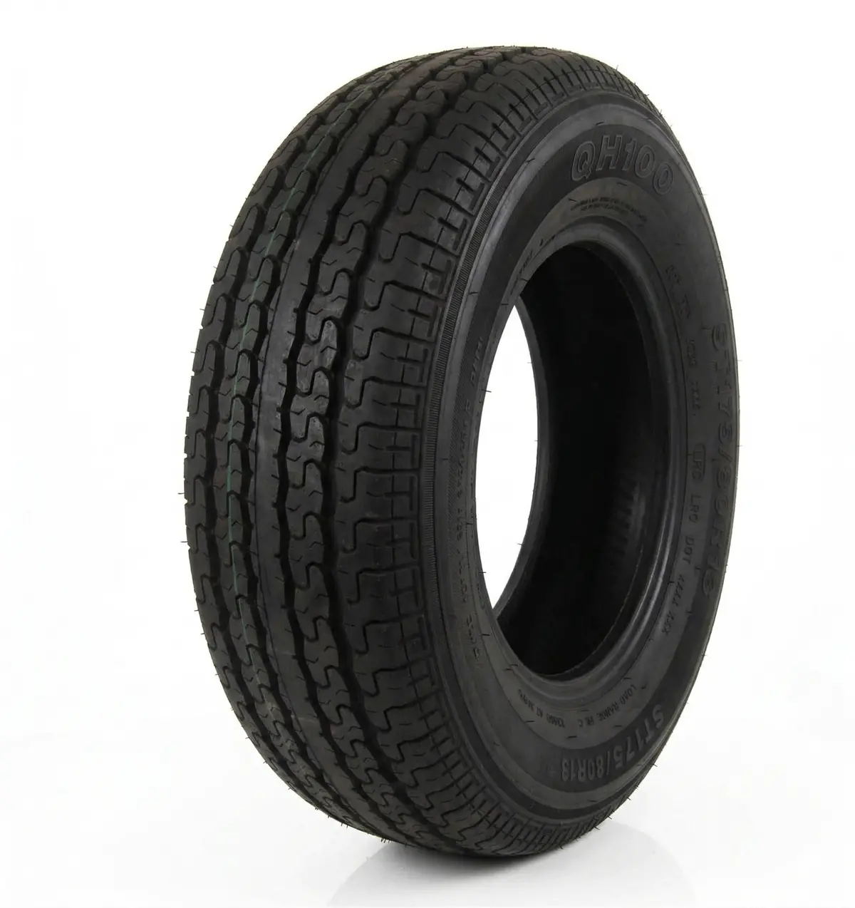 Tow-Rite St175/80R13 6-Ply Radial Trailer Tire 1