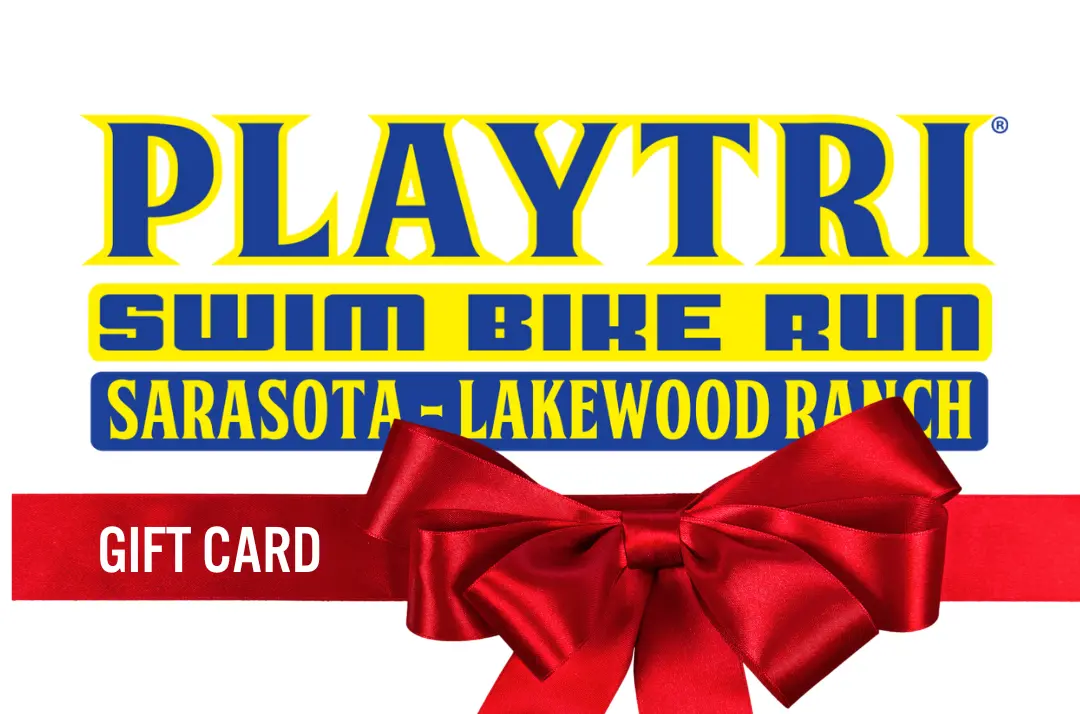 Playtri Sarasota Gift Card - No Transaction Fee - Perfect Gift For The Athlete That Has Everything 1