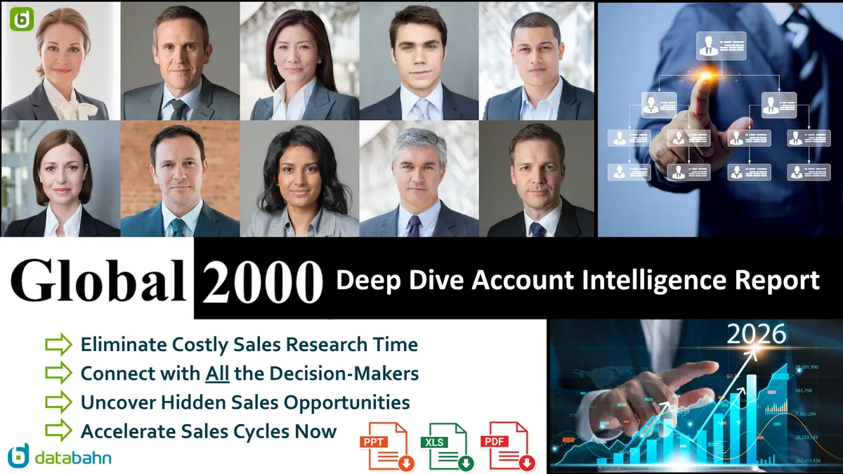 Compal Electronics Org Chart And Sales Intelligence Report 1
