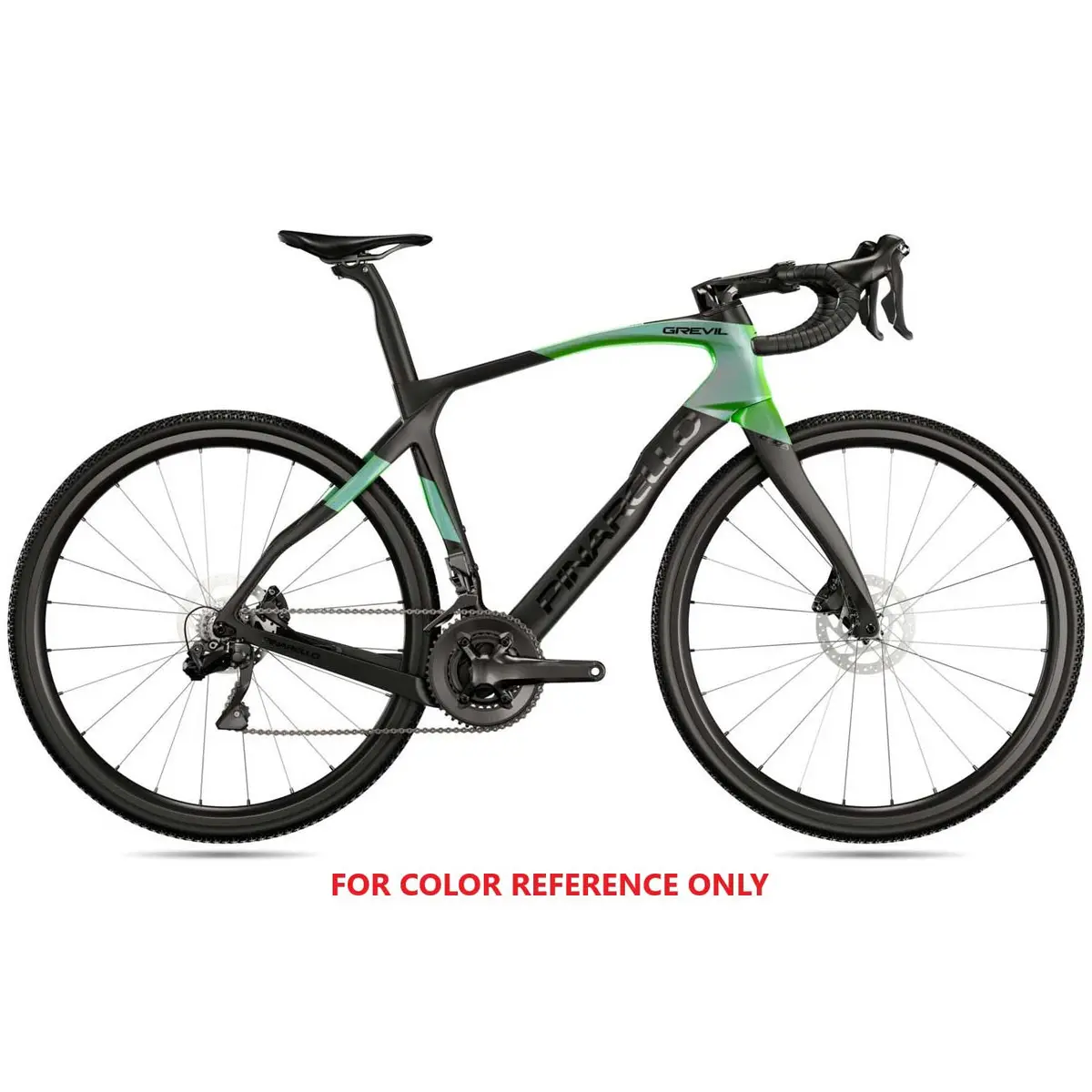 Pinarello Grevil F3 Grx600 Gravel Bike 1