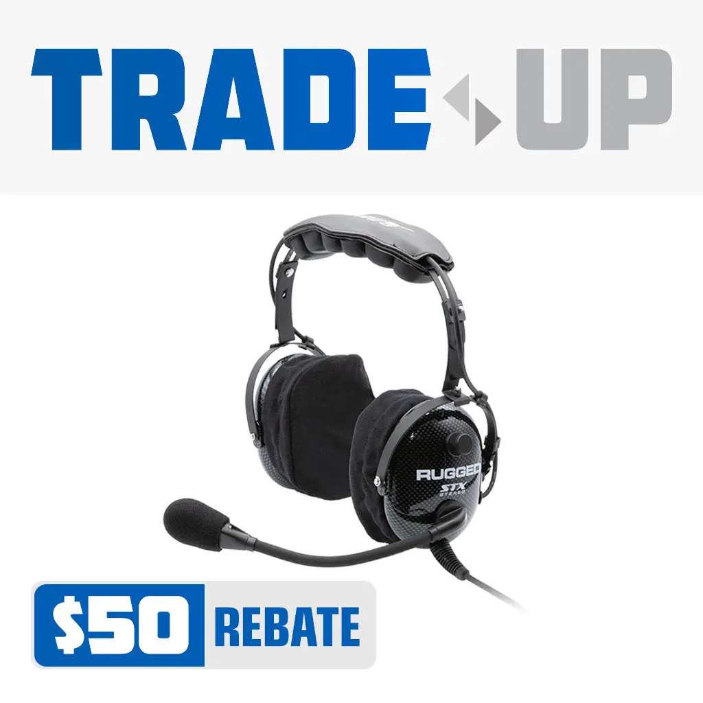 Trade Up To Ultimate Headset - Over The Head Or Behind The Head 1