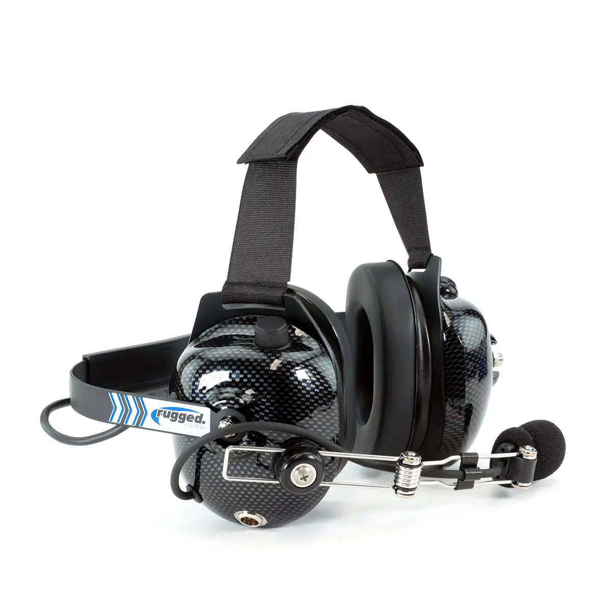 H41 Behind The Head (Bth) Headset For 2-Way Radios 1