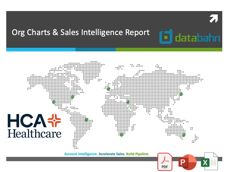 Hca Healthcare Org Chart & Sales Intelligence Report 1